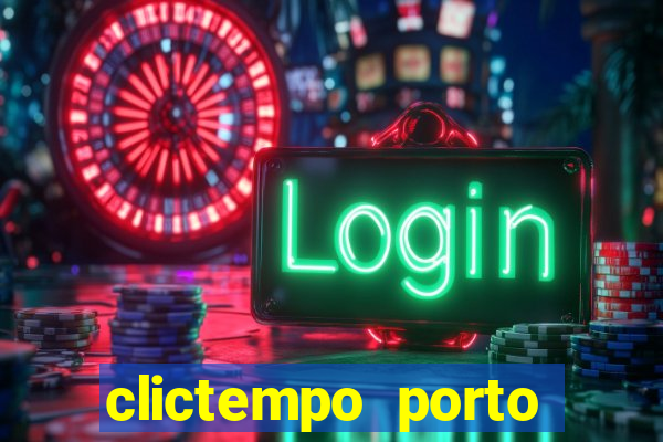 clictempo porto alegre rs